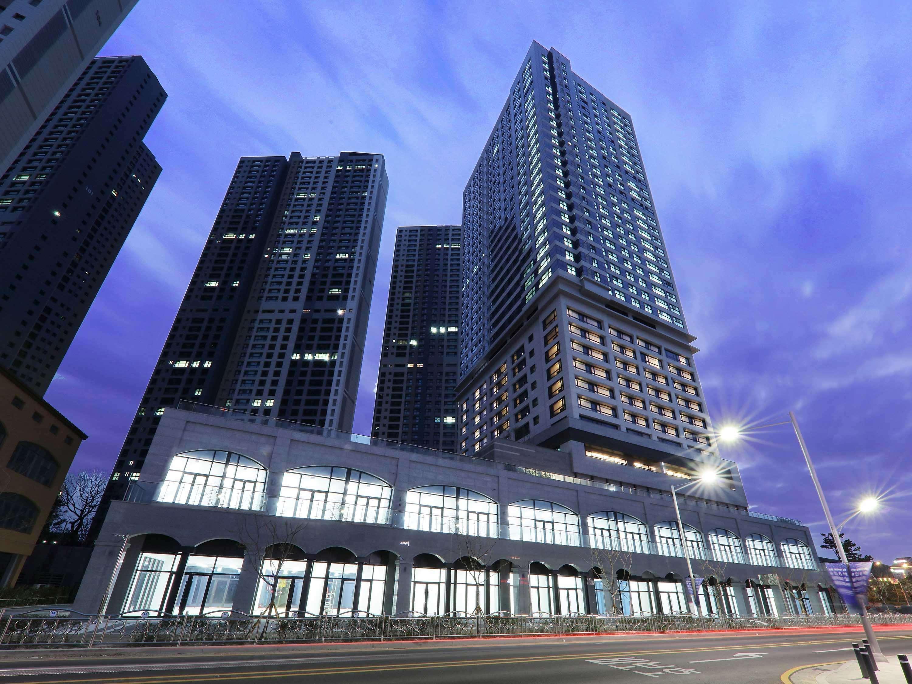 Mercure Ambassador Ulsan Exterior photo